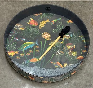 lot 48 image: Remo Ocean Drum