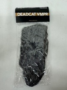 lot 109 image: Rode Microphones Deadcat VMPR Furry Windshield for VideoMicPro