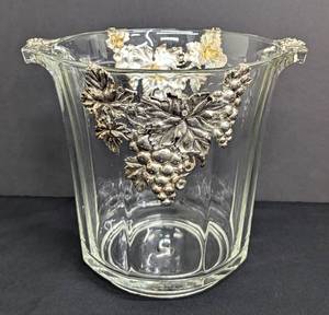 lot 140 image: Arthur Court Grapevine Ice Bucket