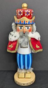 lot 171 image: Steinbach August the Strong Nutcracker