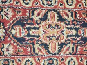 lot 66 image: Surya Egyptian Oriental Runner Rug - Apex - 59 x 86.5