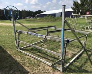 Shore Station 1000lb Boat Lift