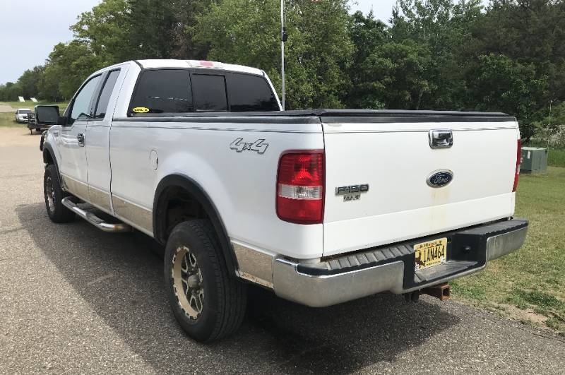 2004 Ford F150 XLT 4x4