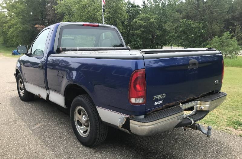 1998 Ford F150 XL