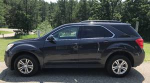 2014 Chevy Equinox LT AWD