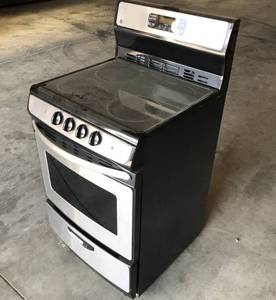 GE Electric Stove