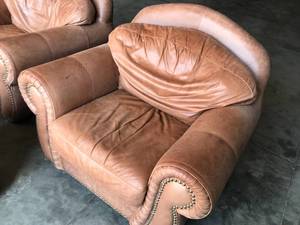 3-Piece Leather Furniture
