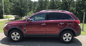2008 Saturn Vue XE AWD
