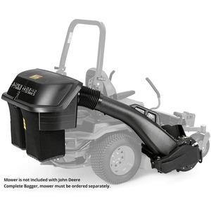 lot 83 image: John Deere  Zero-Turn Mower 54 in. Complete Bagging System for Z500 Series
