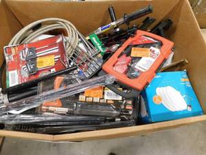 lot 84 image: WHOLESALE PALLET LOT OF GENERAL MERCHANDISE