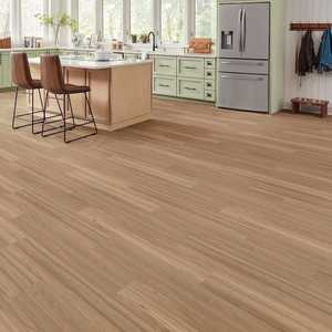 lot 89 image: Lifeproof Lakeside Hill Oak 22 MIL x 8.7 in. W x 48 in. L Click Lock Waterproof Luxury Vinyl Plank Flooring (380 sq. ft.)