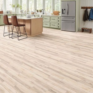 lot 95 image: Lifeproof Navarra Maple 22 mil x 8.7 in. W x 48 in. L Click Lock Waterproof Luxury Vinyl Plank Flooring (180 sq. ft)