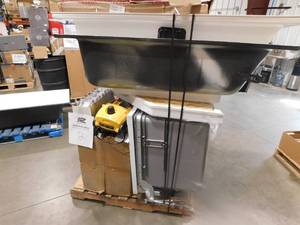 lot 2 image: WHOLESALE PALLET LOT OF GENERAL MERCHANDISE