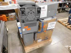 lot 5 image: WHOLESALE PALLET LOT OF DEHUMIDIFIER PARTSREPAIR