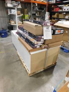 lot 10 image: WHOLESALE PALLET LOT OF GENERAL MERCHANDISE