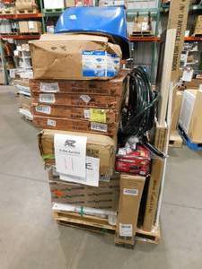 lot 11 image: WHOLESALE PALLET LOT OF GENERAL MERCHANDISE