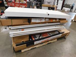 lot 17 image: WHOLESALE PALLET LOT OF GENERAL MERCHANDISE
