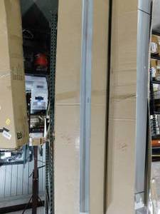 lot 21 image: 9 X 7 INSULATED GARAGE DOOR PANELS