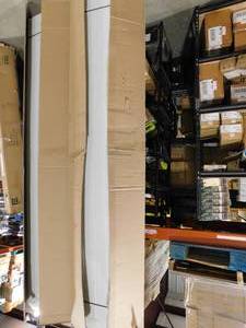 lot 22 image: 9 X 7 INSULATED GARAGE DOOR PANELS