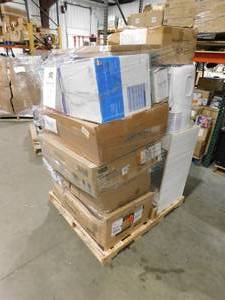 lot 29 image: WHOLESALE PALLET LOT OF GENERAL MERCHANDISE