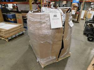lot 50 image: WHOLESALE PALLET LOT OF GENERAL MERCHANDISE
