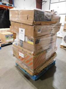 lot 71 image: WHOLESALE PALLET LOT OF GENERAL MERCHANDISE