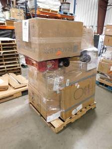 lot 72 image: WHOLESALE PALLET LOT OF GENERAL MERCHANDISE