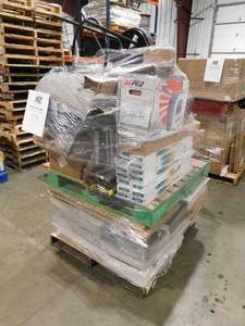 lot 73 image: WHOLESALE PALLET LOT OF GENERAL MERCHANDISE