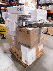 lot 75 image: WHOLESALE PALLET LOT OF GENERAL MERCHANDISE