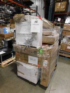 lot 81 image: WHOLESALE PALLET LOT OF GENERAL MERCHANDISE