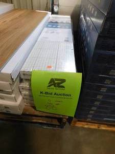 lot 88 image: Lifeproof 100 sq.ft. Roll 46.8 in. W x 25.7 ft. L x 1.5 mm T Underlayment for Laminate, Engineered Hardwood, Vinyl