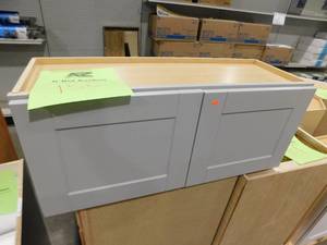 lot 150 image: 36 GRAY BRIDGE CABINET