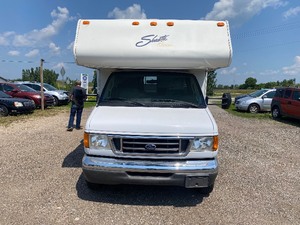 2003 Shasta Revere 290WB