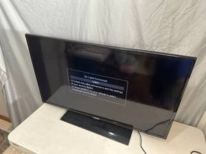 Samsung 40 inch LED  LCD Smart TV