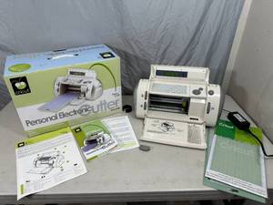 Cricut Personal Electronic Craft Cutter