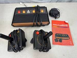 Atari Flashback 2 Video Game Console