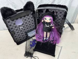 Na Na Na Surprise Doll - Meow Themed with Backpack and More