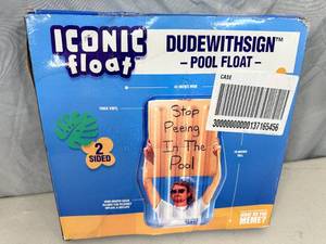 New Funny Meme Pool Float