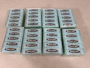 8 Cases of Black Jack Chewing Gum