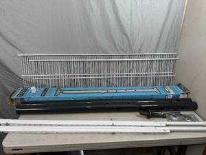 Assorted Wire Shelving, Floor Support Jack