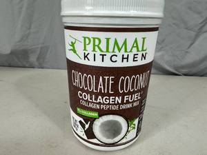 Primal Kitchen Chocolate Coconut Collagen Fuel
