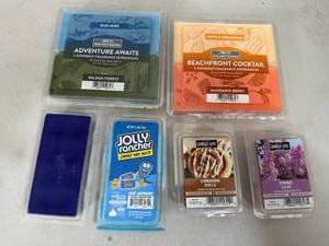 New Wax Melts