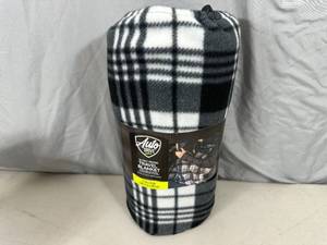 New 12 Volt Heated Travel Blanket