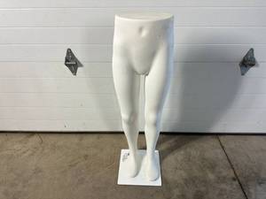 Mannequin Legs with Stand