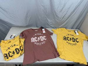 3 New Womens T-Shirts