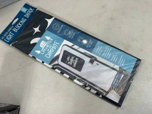 New RV Door Window Light Blocking Shade