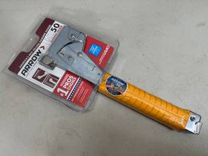 New Arrow Staple Hammer Tacker