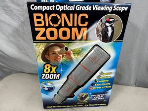 New Bionic Zoom Viewing Scope