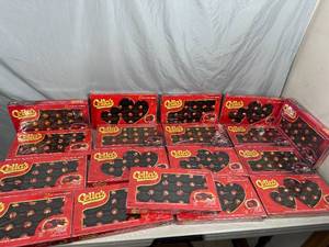 Cellas Milk and Dark Chocolate Covered Cherries