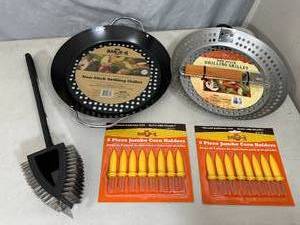 New BBQ Grilling Accessories